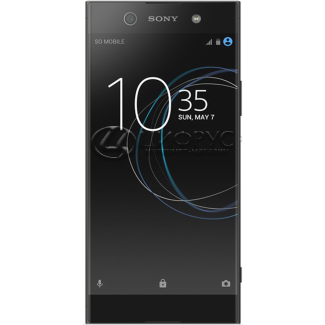 Купить Sony Xperia XA1 Ultra Dual (G3226) 32Gb LTE Black в Москве ...