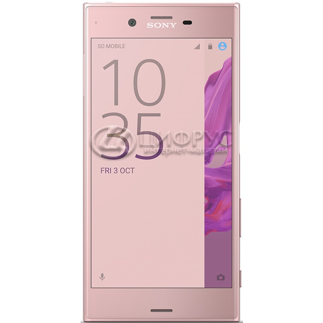Купить Sony Xperia XZ (F8331) 32Gb LTE Pink в Москве цена смартфона Сони Иксперия Xz (F8331