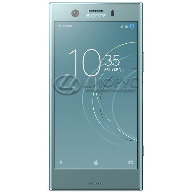 Купить Sony Xperia XZ1 Compact 32Gb LTE Blue в Москве – цена смартфона ...