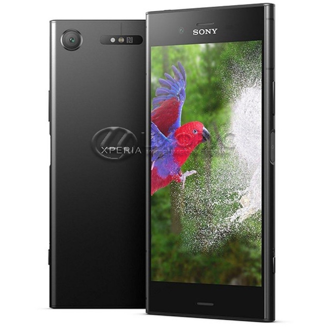 Технические характеристики: Sony Xperia XZ1 (G8341) 64Gb LTE Black