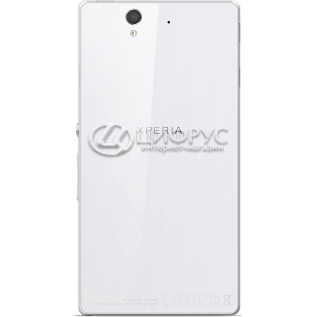 Технические характеристики: Sony Xperia Z (C6603) LTE White