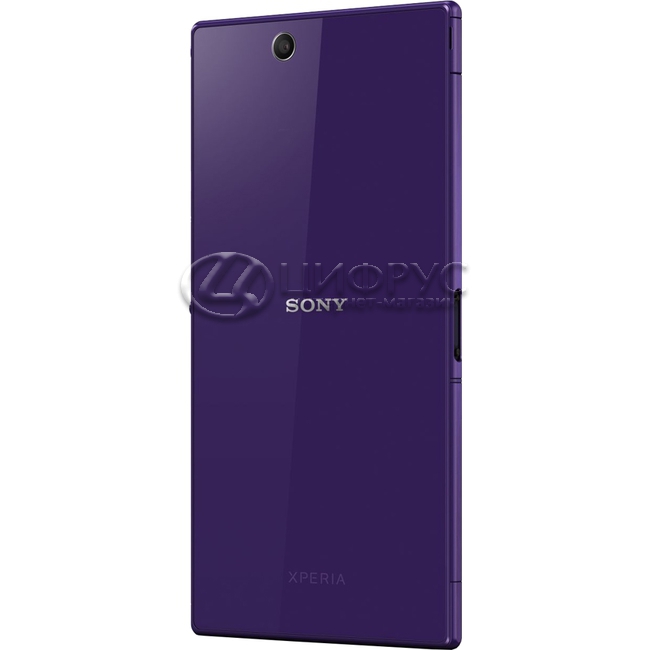 Купить Sony Xperia Z Ultra (C6802) Purple в Москве – цена смартфона ...