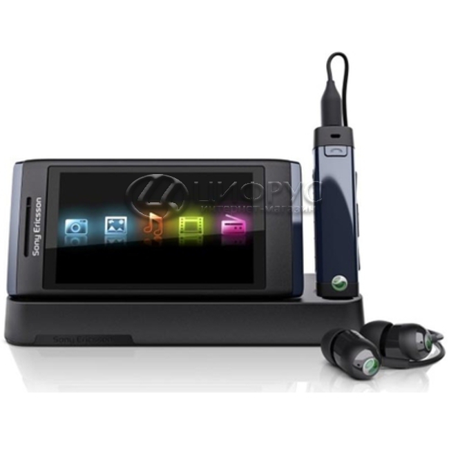 Sony Ericsson Aino U10I Инструкция Sony Ericsson Aino U10I Инструкция