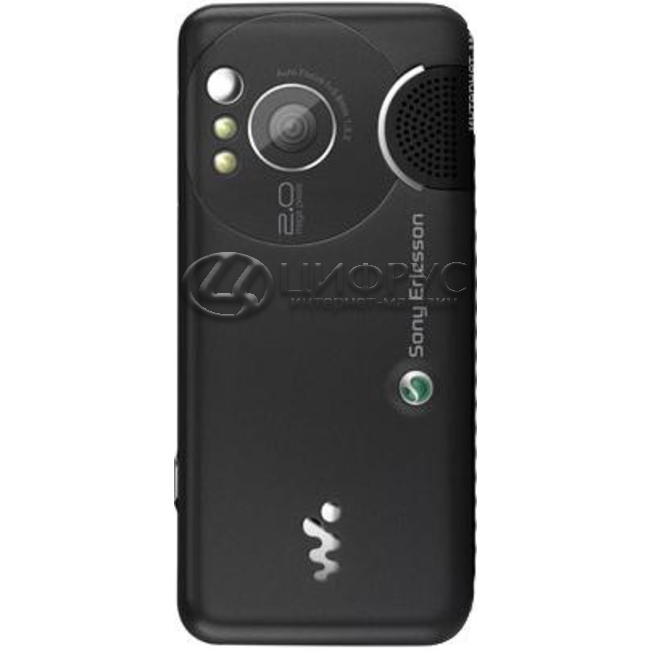 Технические характеристики Sony Ericsson W610i Satin Black