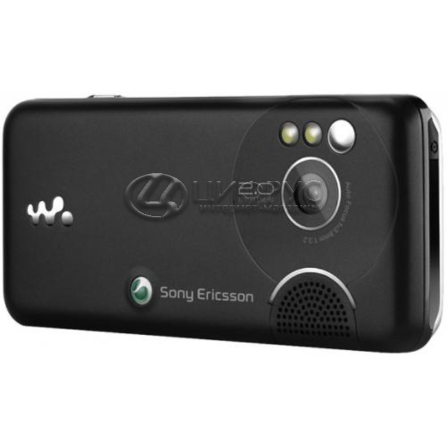 Технические характеристики Sony Ericsson W610i Satin Black