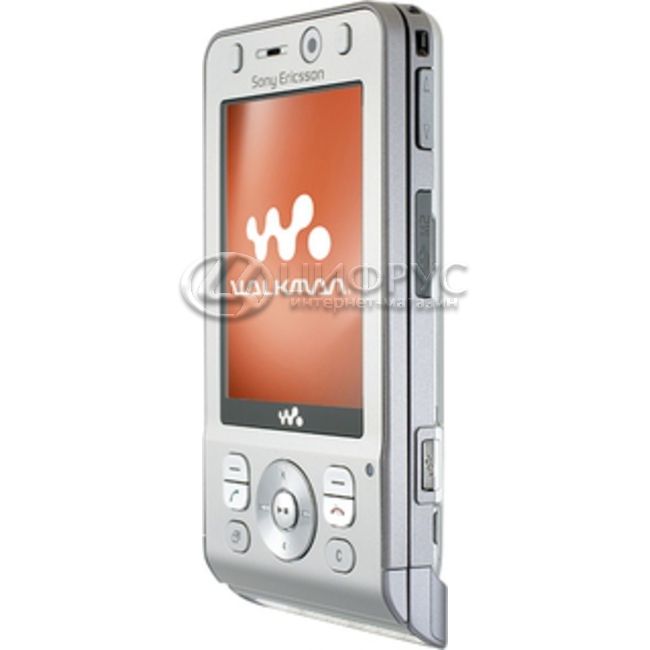 Купить Sony Ericsson W910i Prime Silver в Москве цена Сони Ericsson