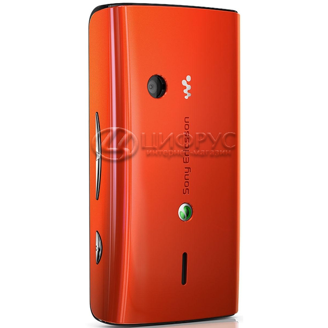 Технические характеристики: Sony Ericsson Walkman W8 Orange
