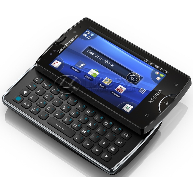 Купить Sony Ericsson Xperia Mini Pro Black в Москве – цена смартфона ...