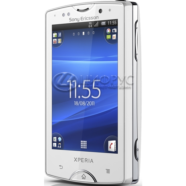 Купить Sony Ericsson Xperia Mini Pro White в Москве – цена смартфона ...