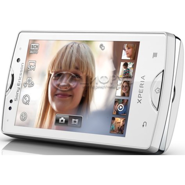 Купить Sony Ericsson Xperia Mini Pro White в Москве – цена смартфона ...