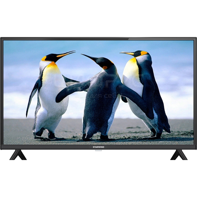 Купить STARWIND SW-LED40SB304 Black (РСТ) в Москве – STARWIND SW ...