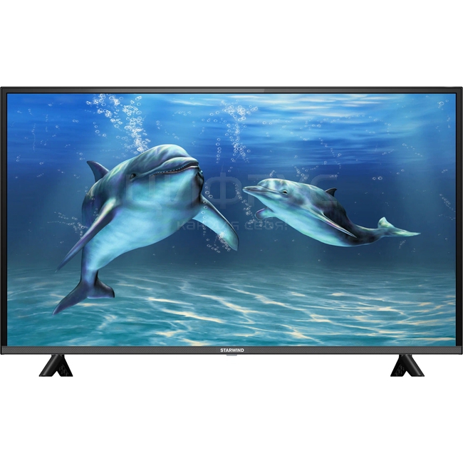 Купить STARWIND SW-LED50UB401 Black (РСТ) в Москве – STARWIND SW ...