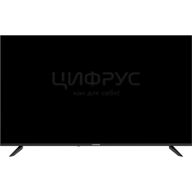 Купить STARWIND SW-LED55UG403 Black (РСТ) в Москве – STARWIND SW ...