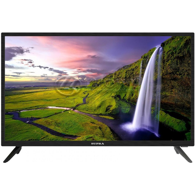 Купить SUPRA STV-LC43LT0045F Black (РСТ) в Москве – SUPRA STV ...