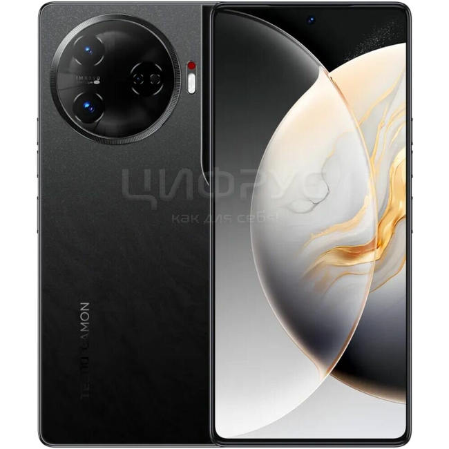 Купить TECNO Camon 30 Pro 5G 256Gb+12Gb Dual 5G Black (РСТ) в Москве ...