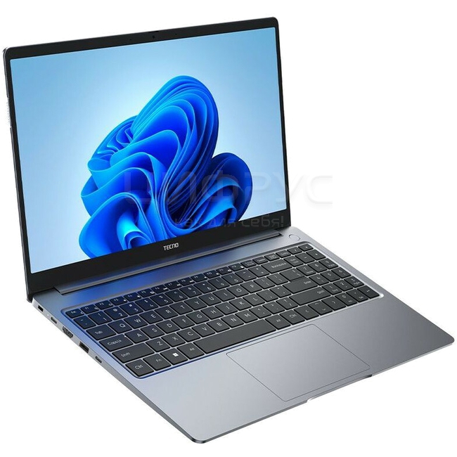 Купить TECNO MegaBook T1 (Intel Core i5 1035G1, RAM 16ГБ, SSD 512ГБ, 15 ...