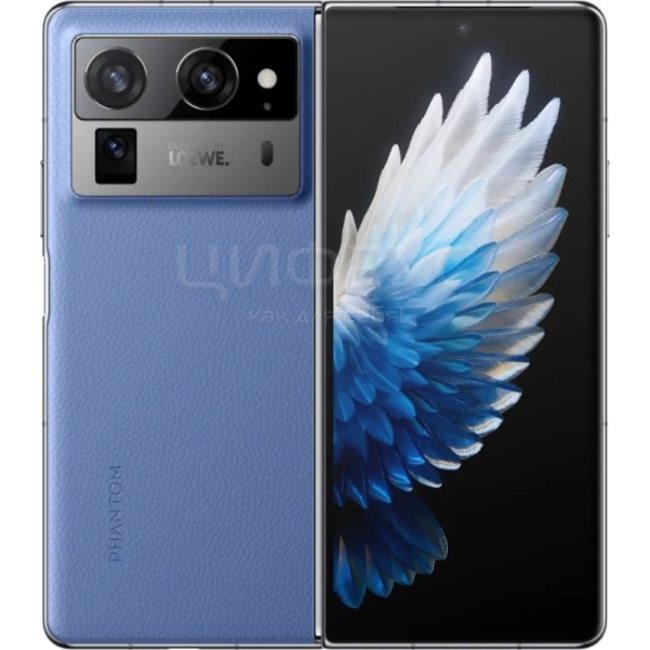 Купить TECNO PHANTOM V Fold 2 12/512Gb Blue (РСТ) в Москве – цена ...