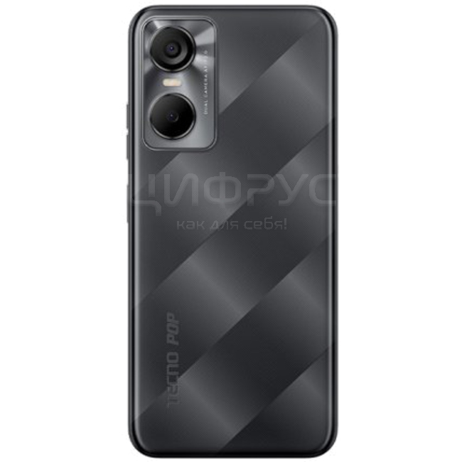 Купить TECNO Pop 6 Pro 32Gb+2Gb Dual 4G Black (РСТ) в Москве – цена ...