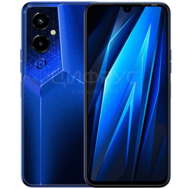 Купить TECNO Pova 4 Pro 256Gb+8Gb Dual 4G Blue (РСТ) в Москве – цена ...