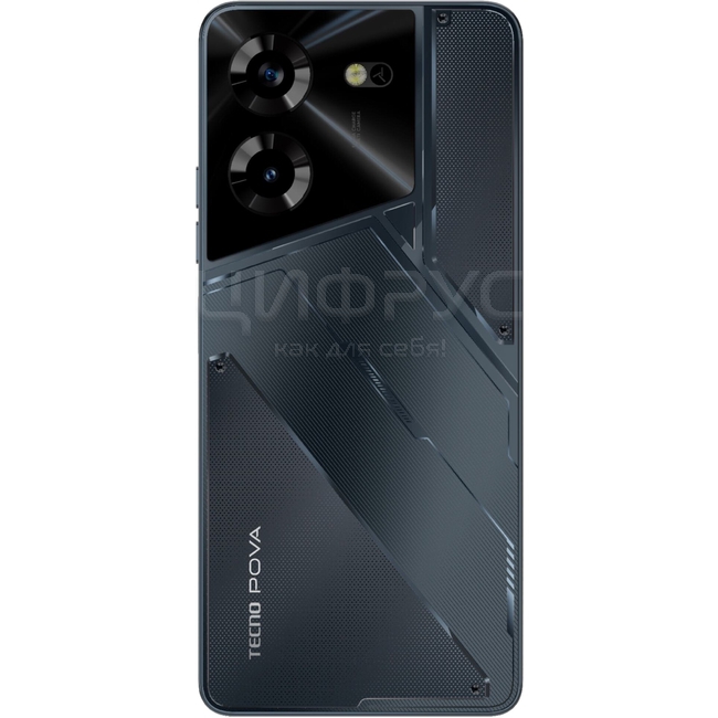 Купить TECNO Pova 5 256Gb+8Gb Dual 4G Black (РСТ) в Москве – цена ...