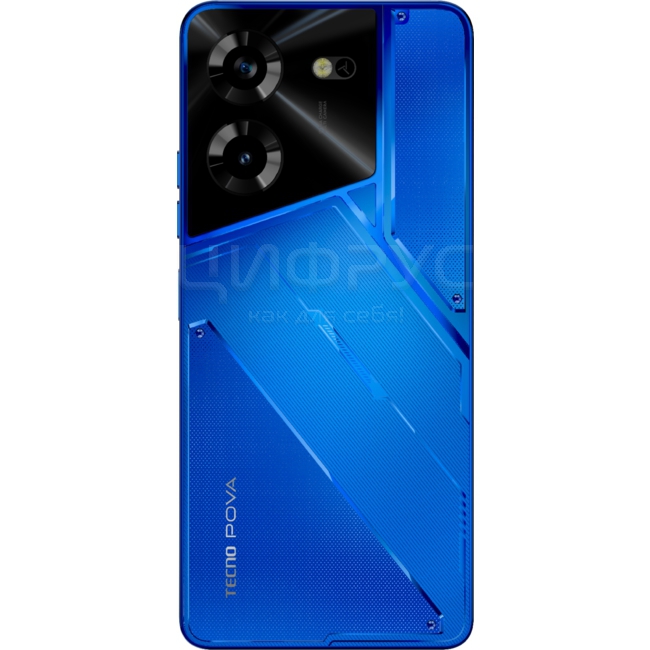 Купить TECNO Pova 5 256Gb+8Gb Dual 4G Blue (РСТ) в Москве – цена ...