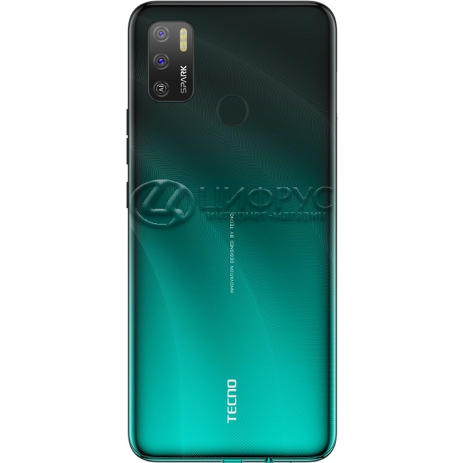 Купить TECNO Spark 5 Air 32Gb+2Gb Dual LTE Green (РСТ) в Москве – цена ...