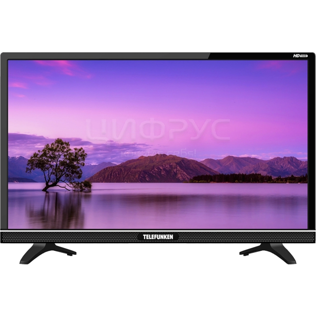 Купить TELEFUNKEN TF-LED24S20T2 Black (РСТ) в Москве – TELEFUNKEN TF ...
