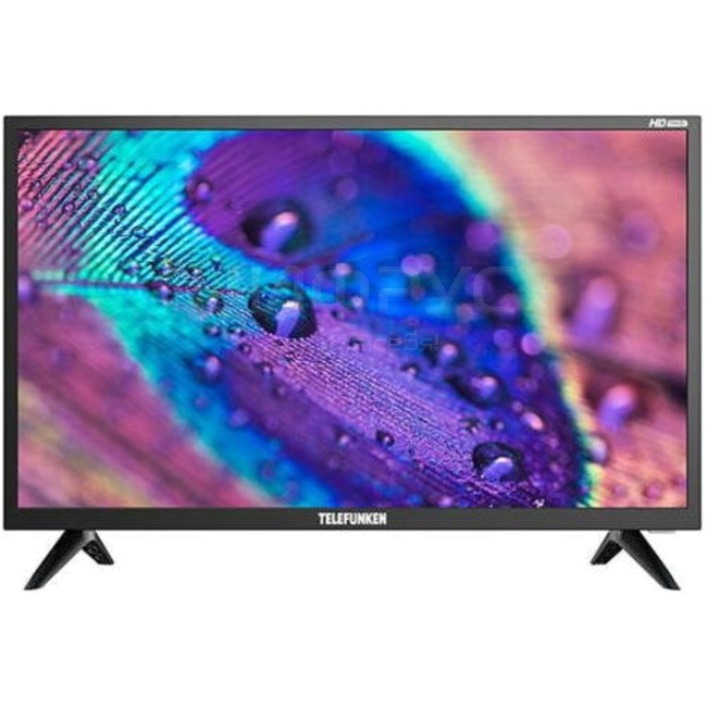 Купить TELEFUNKEN TF-LED24S80T2S Black (РСТ) в Москве – TELEFUNKEN TF ...