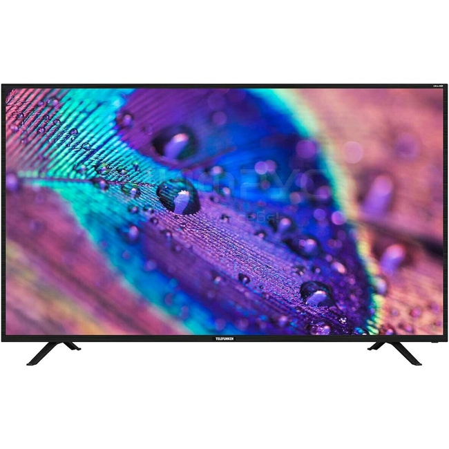 Купить TELEFUNKEN TF-LED65S05T2SU Black (РСТ) в Москве – TELEFUNKEN TF ...