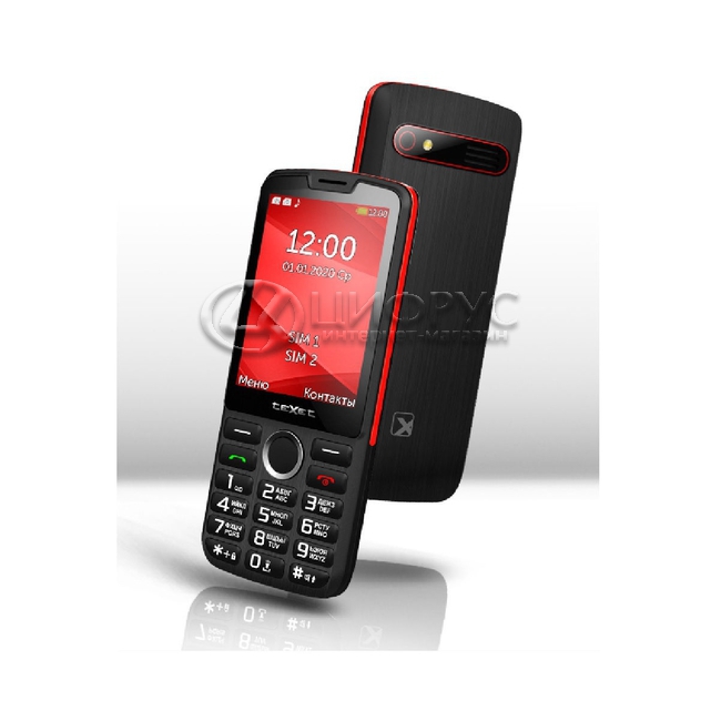 Texet tm 308 аккумулятор
