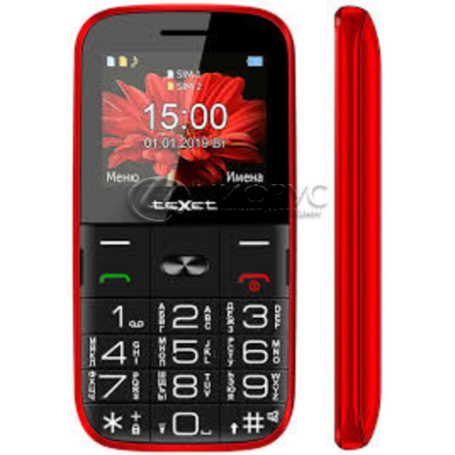 Texet b227 аккумулятор