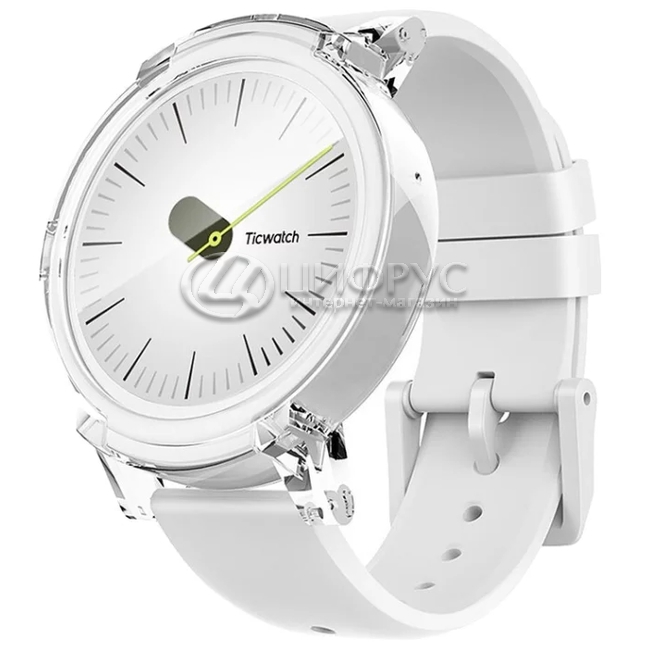 ticwatch white