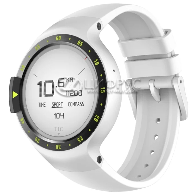 Ticwatch Sport White