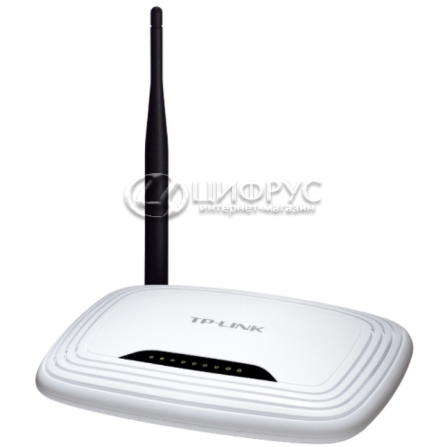 Технические характеристики: Wi-Fi-роутер TP-LINK TL-WR740N