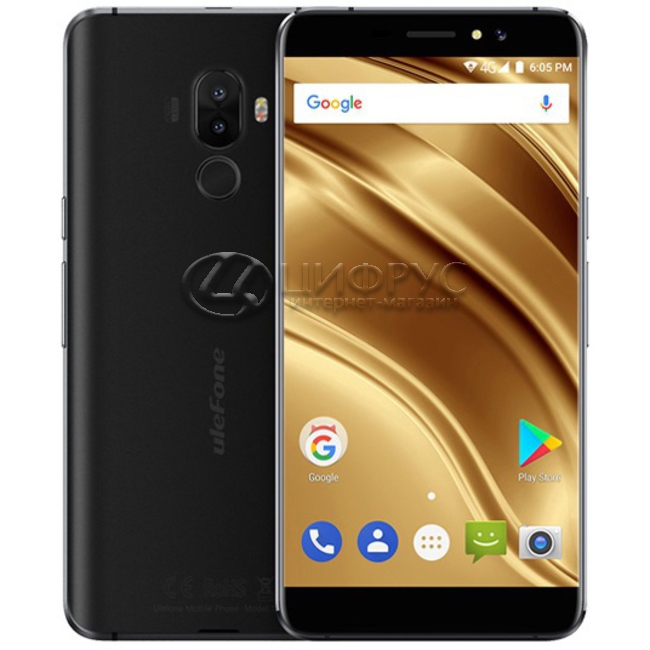 Купить Ulefone S8 Pro 16Gb+2Gb Dual LTE Black в Москве – цена смартфона ...