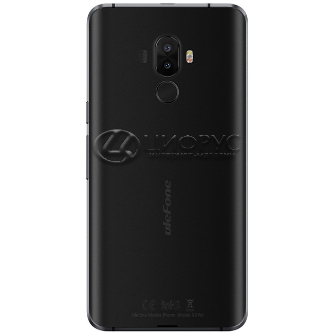 Купить Ulefone S8 Pro 16Gb+2Gb Dual LTE Black в Москве – цена смартфона ...