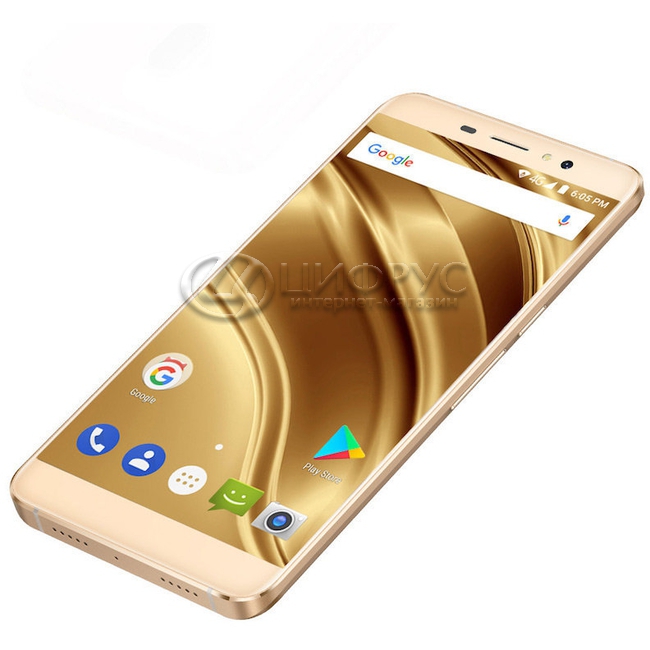 Купить Ulefone S8 Pro 16Gb+2Gb Dual LTE Gold в Москве – цена смартфона ...