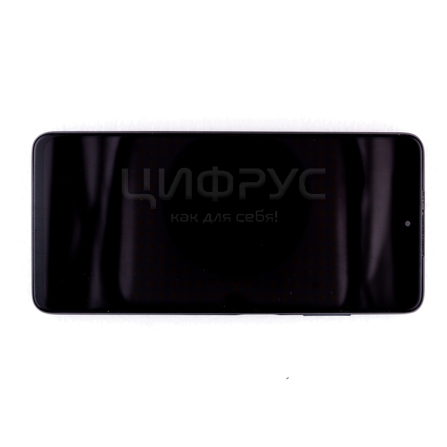 Дисплей модуль в сборе POCO X3 Pro Black (Черный) Оригинал