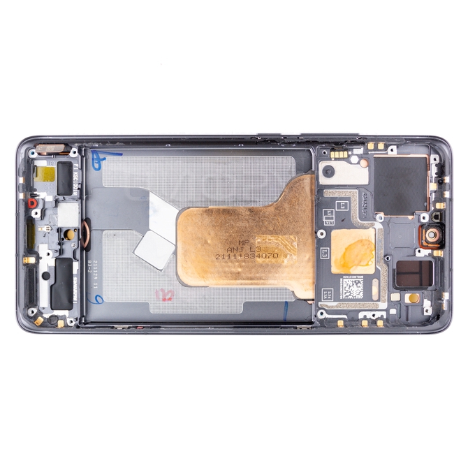 Дисплей модуль в сборе Xiaomi Mi 12X Grey (Серый) Оригинал