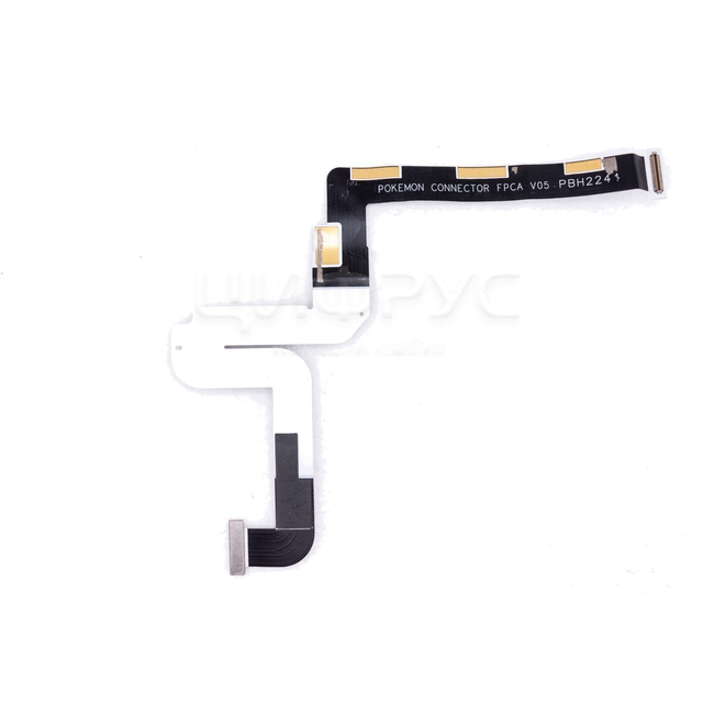 Шлейф CONNECTOR White (Белый) Nothing Phone 1 Оригинал