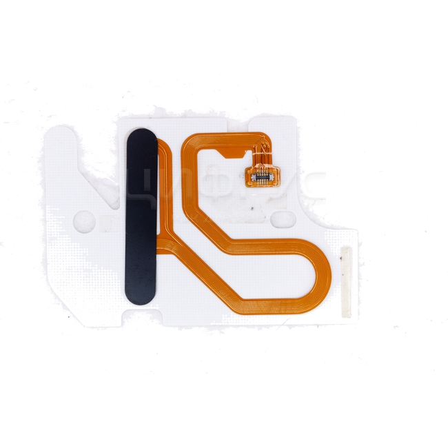 Шлейф подсветки нижний Nothing Phone 1 White (Белый) Оригинал