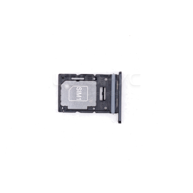 Сим лоток Samsung A54 Black (Черный) Оригинал
