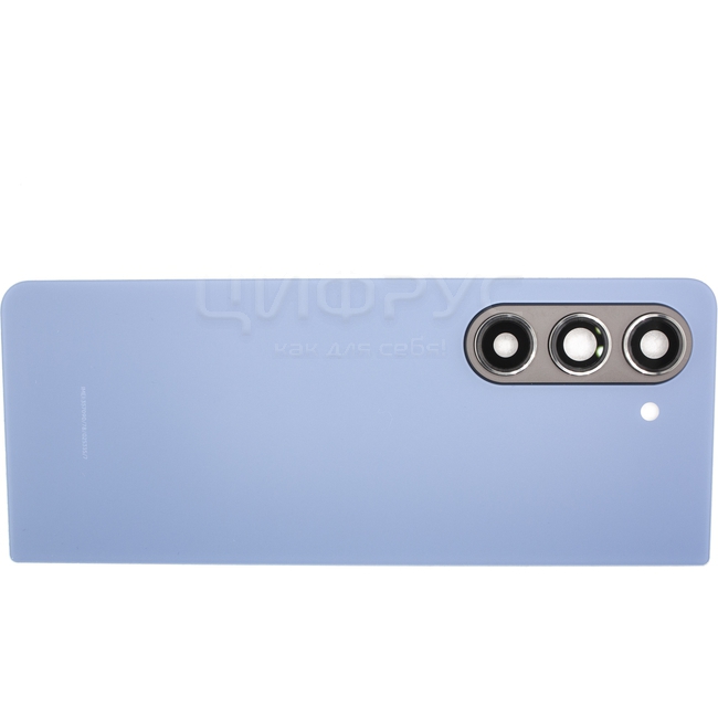 Задняя крышка Samsung Galaxy Z Fold 5 Blue (Синий) оригинал