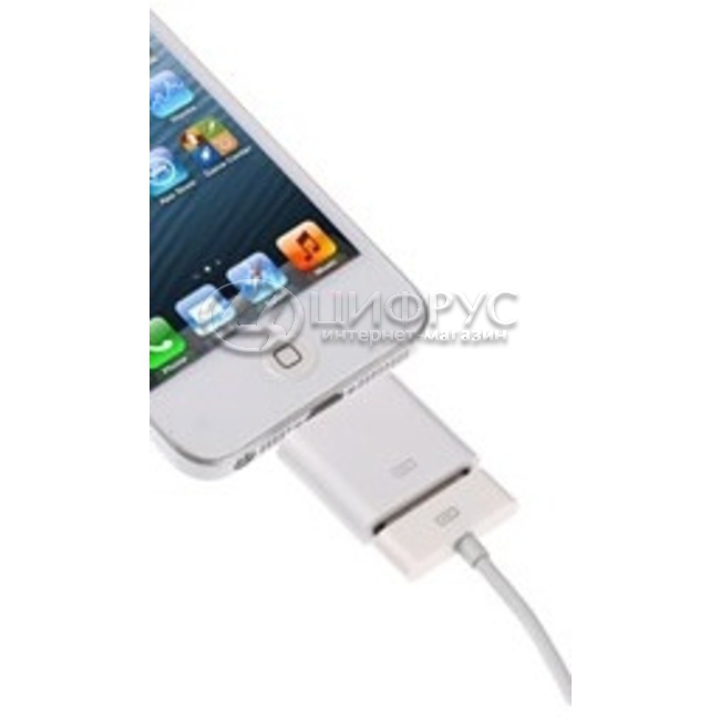 адаптер Md823zm оригинал для Iphone 5 Ipad 4 Ipad Mini Ipod Nano 7g Ipod Touch 5g