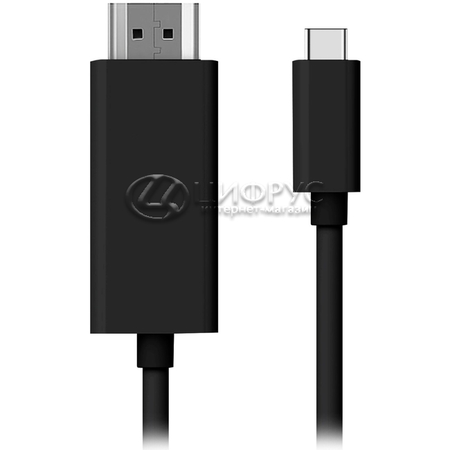 Купить Кабель Type-C на HDMI в Москве – Кабель Type-C на HDMI по лучшей ...