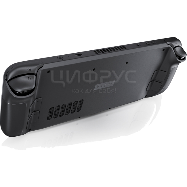 Купить Valve Steam Deck 64GB Black (Черный) в Москве – Valve Steam