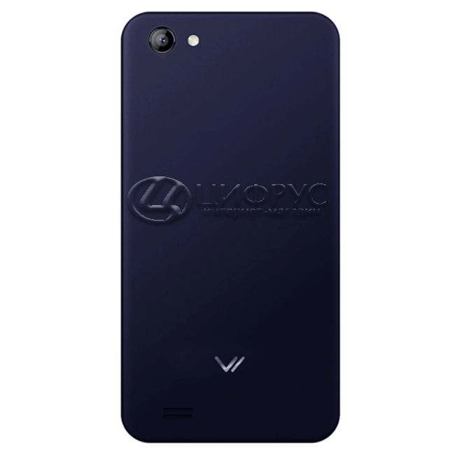 Купить VERTEX Impress Luck NFC (4G) Blue (РСТ) в Москве – цена ...