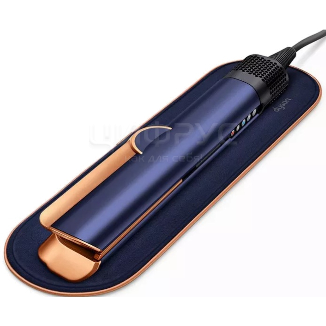 Купить Dyson Airstrait HT01 Prussian Blue/Copper в Москве – Dyson