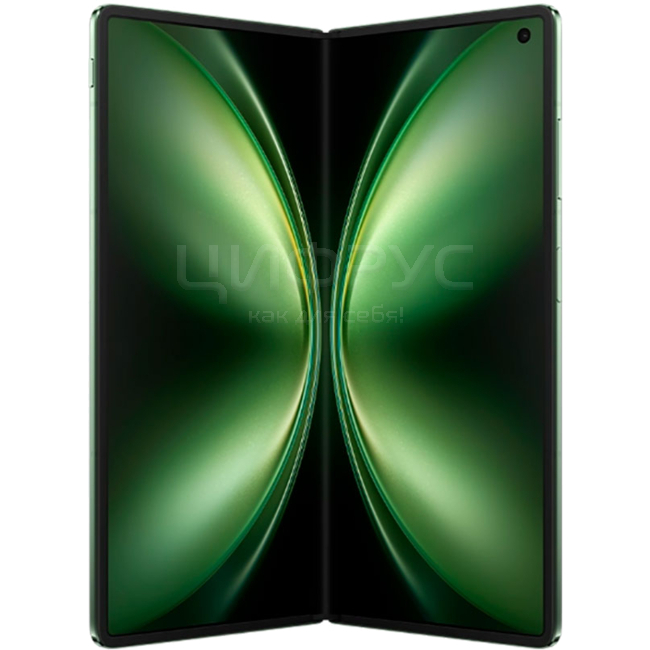Купить Vivo X Fold 5 16/512Gb Green (Зеленый) в Москве – цена