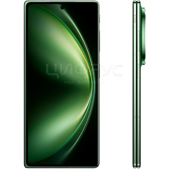 Купить Vivo X Fold 5 16/512Gb Green (Зеленый) в Москве – цена
